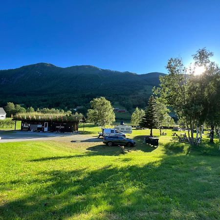 Vistdal Camping Myklebostad  Exterior photo