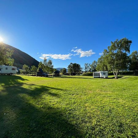 Vistdal Camping Myklebostad  Exterior photo