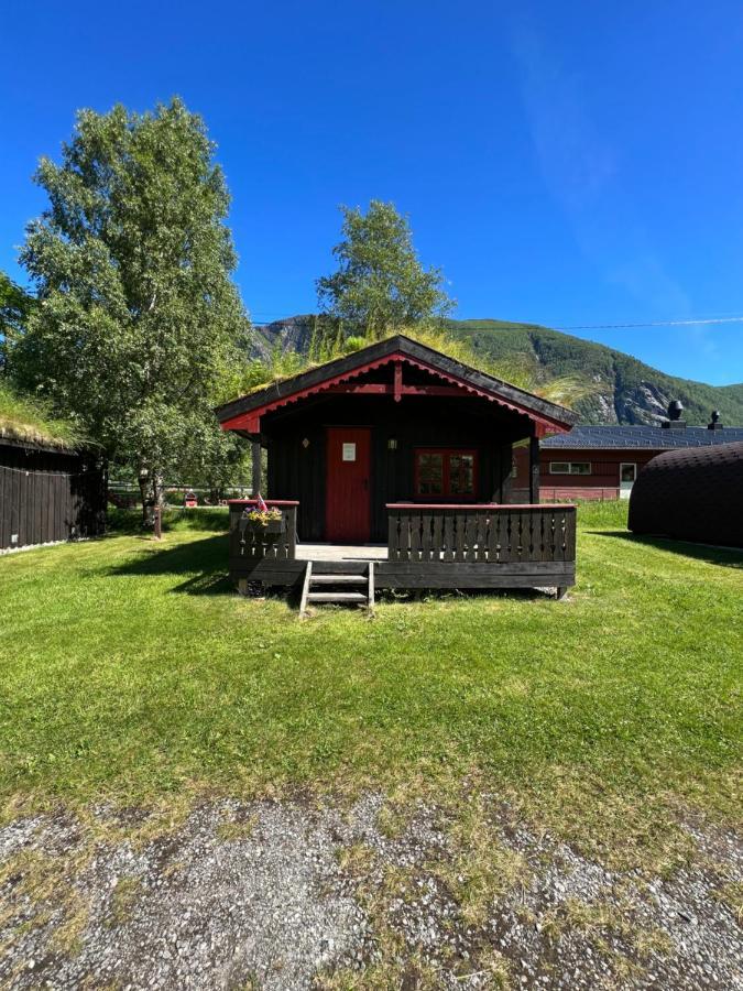 Vistdal Camping Myklebostad  Exterior photo