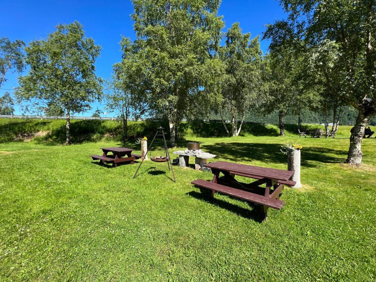 Vistdal Camping Myklebostad  Exterior photo