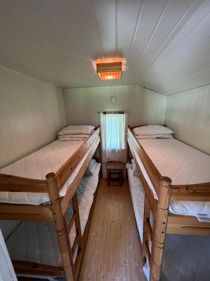 Vistdal Camping Myklebostad  Exterior photo