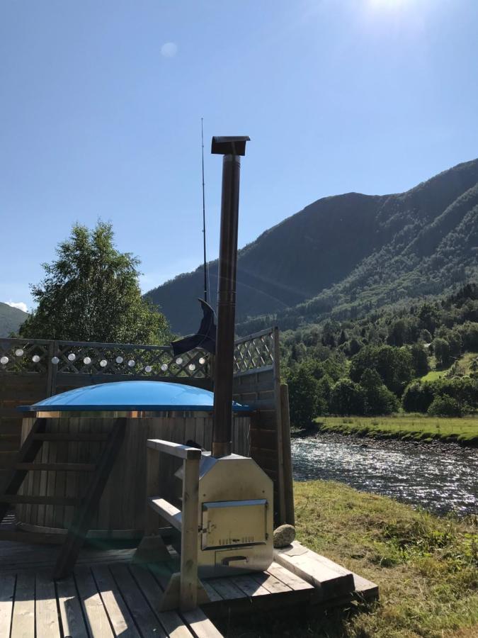 Vistdal Camping Myklebostad  Exterior photo